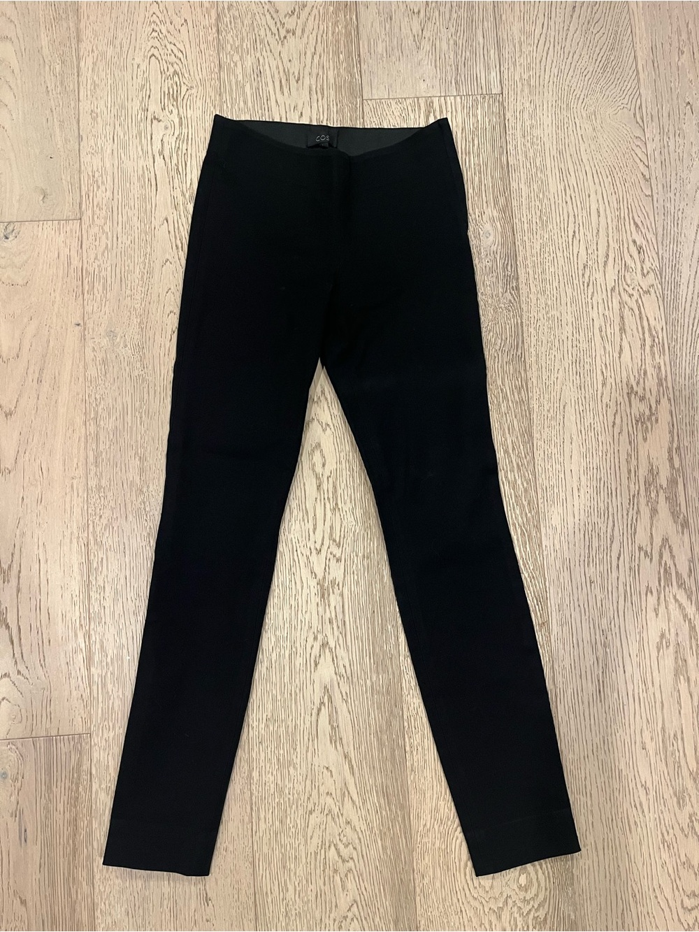 COS Slim-Fit Stretch Legging Trousers Size 2